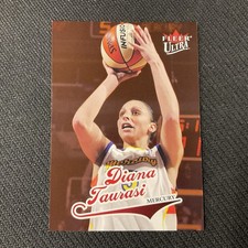 DIANA TAURASI Rookie Card #91