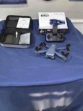 K417 Drone con 2 Telecamere