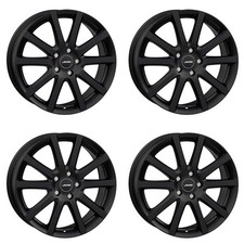 4 Cerchi Autec SKANDIC 7x17 5x114,3 SWM per Nissan Almera Juke Primera X-Trail P
