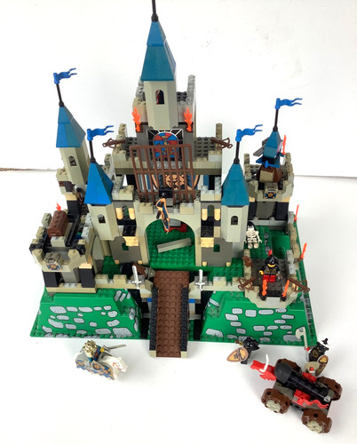 Lego castle 6098 - castle,