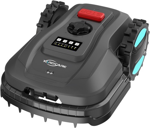 Yardcare e400 robot tagliaerba - yardcare,
