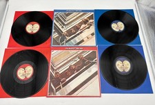 THE BEATLES 1962-1966 &