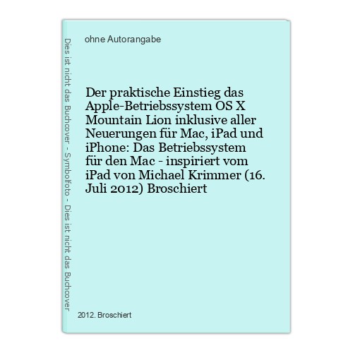 Der praktische einstieg das - der,