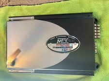 MTX AUDIO THUNDER4405 Old