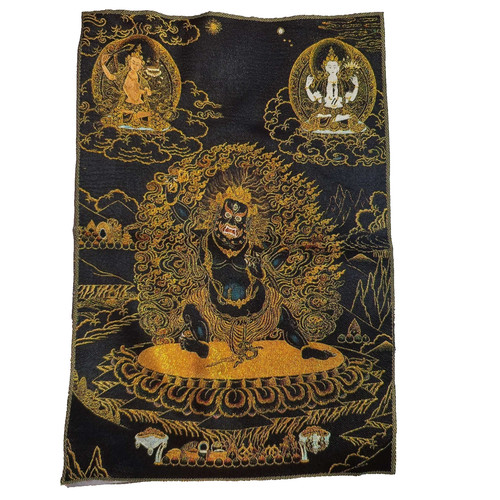 Statua dipinto thangka - dipinto,