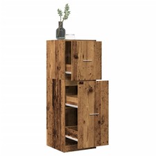 Armadietto da Farmacia Legno