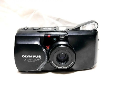 Olympus mju zoom panorama - mju,