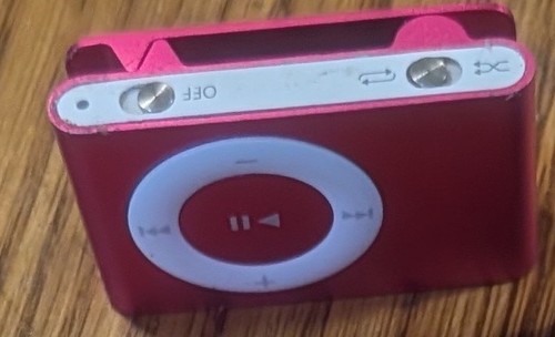 Apple ipod shuffle - apple,