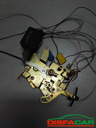 Serrature elettriche mercedes - serrature,
