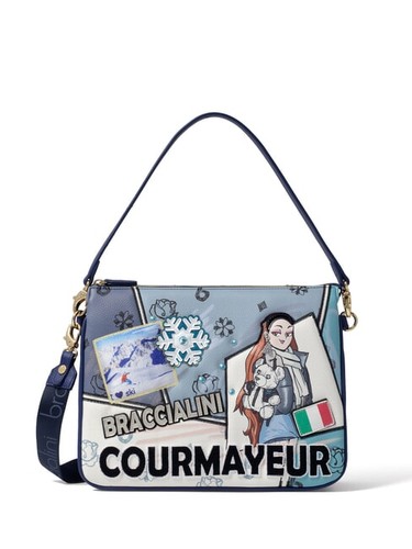 Borsa donna braccialini - donna,