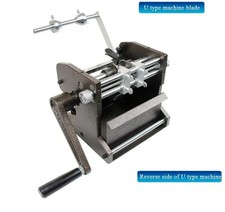 Resistor Forming Machine Diode