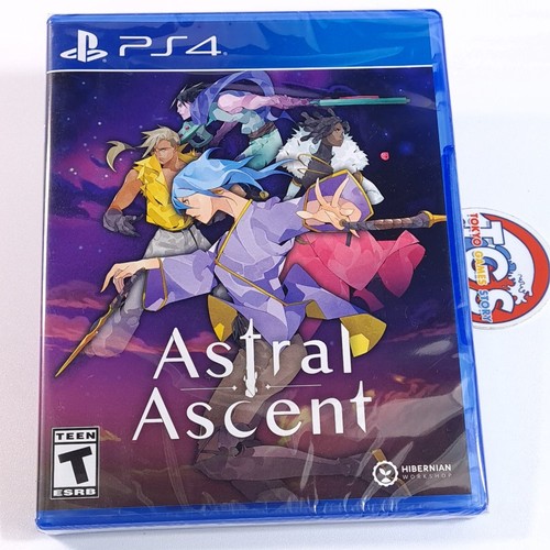 Astral ascent ps4 limited - ps4, us