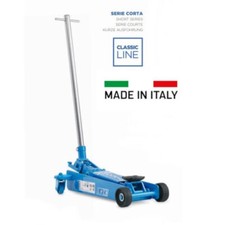 CRIC AUTO CARRELLO SOLLEVATORE