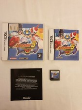 MEGAMAN 5 BATTLE NETWOK DOUBLE TEAM DS NINTENDO DS 2DS 3DS COMPLETO
