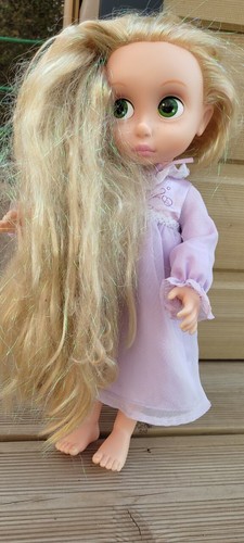 Disney store tangled rapunzel - tangled,