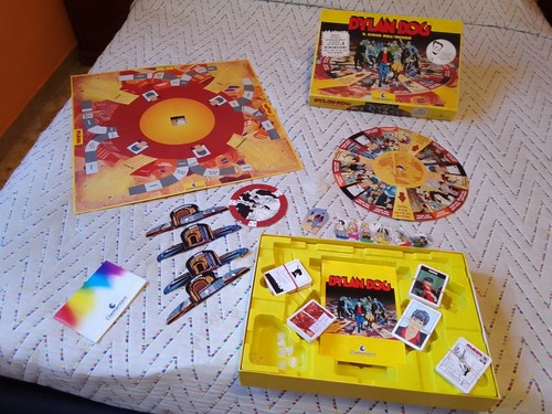 Rara scatola gioco del - rara,
