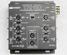 RDCARSHOW TRI-XO CROSSOVER