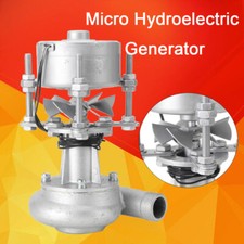 Micro Generatore Idroelettrico