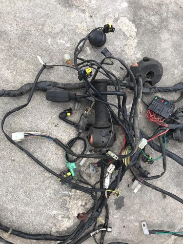 Impianto elettrico motore - impianto,