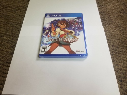Indivisible playstation - playstation, 4