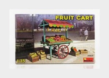 1:35 MINIART Accessories Carretto Frutta Fruit Cart Kit MIN35625