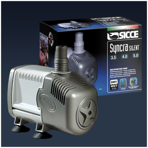 Sicce synchra silent pompa - silent,