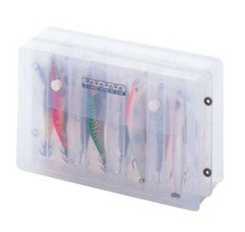 PORTA ARTIFICIALI LURE RACK VII DAIICHI SEIKO BORSA SCATOLA ESCHE JIG TOTANARE
