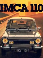 Catalogue brochure Chrysler