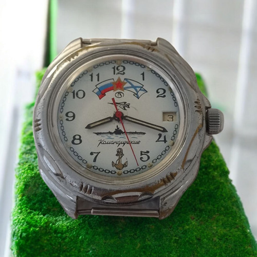 Orologio polso vintage - da,
