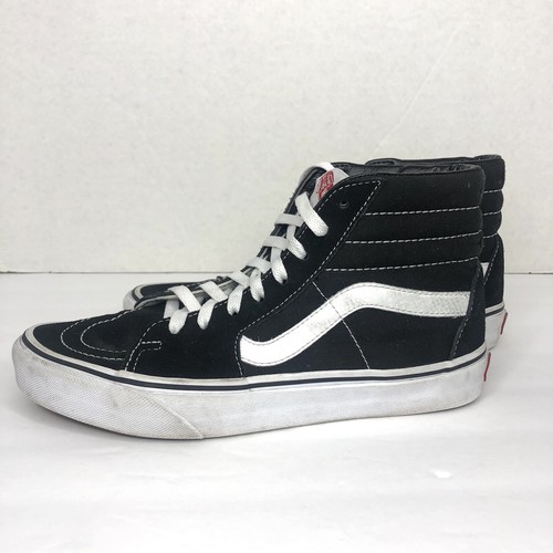 Scarpe alte stringate vans sk8 - vans,