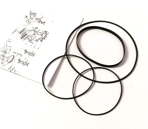 Kit cinghia philips 1700 - kit, n-1700/22