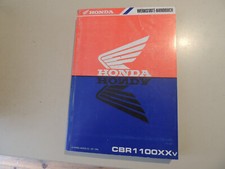Honda CBR 1100 XX BlackBird