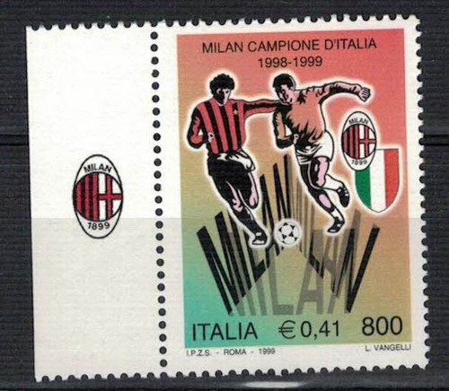 Milan scudetto campionato - milan,