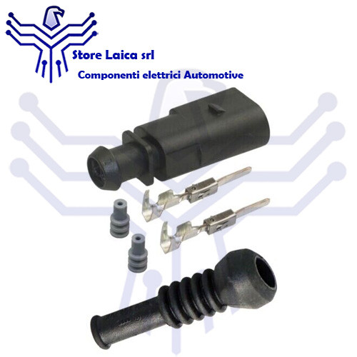 Kit connettore vie 1j0973802 - kit, 2