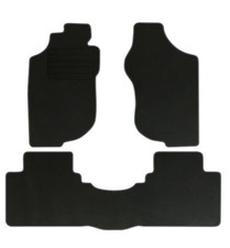 Tappetini in velluto per Opel