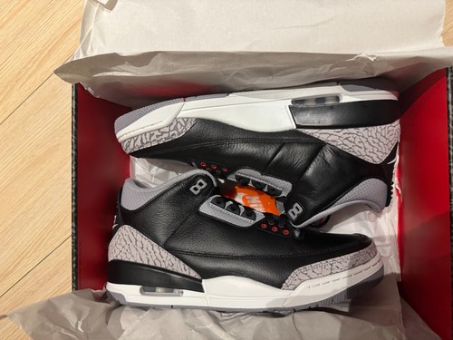 Size air jordan 3 - air,