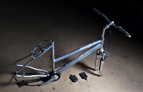 Telaio donna bici - bici,