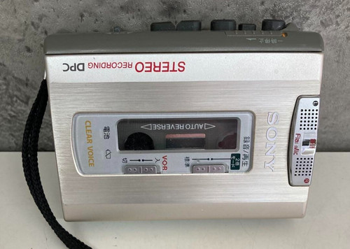 Sony tcs 600 - sony, tcs-600