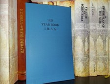 1925 ANNO LIBRO IBSA Torre di