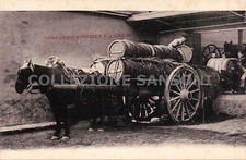 CARTOLINA - CARTE POSTALE - CHAMPAGNE POMMERY & GRENO - REIMS - 