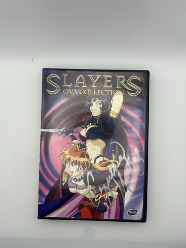 Slayers movies ovas - slayers,