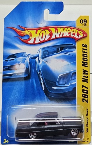 Hot wheels 2007 - wheels, 2007/009