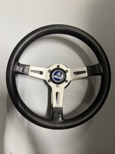 Volante Raro Autobianchi A112 Abarth ORIGINALE hp58 35cm