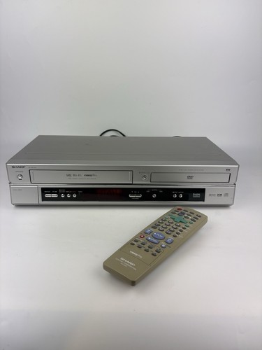 Sharp nc100h registratore - dv-nc100h,