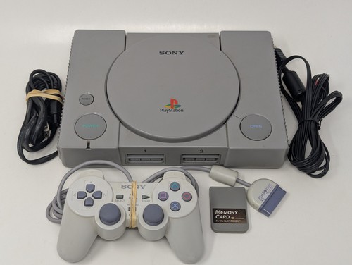Sony playstation ps1 - 1,