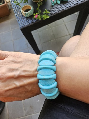 Bracciale donna pietra - , dura
