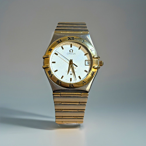 Omega constellation - omega,
