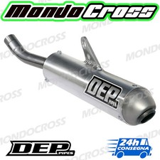 Terminale Silenziatore DEP