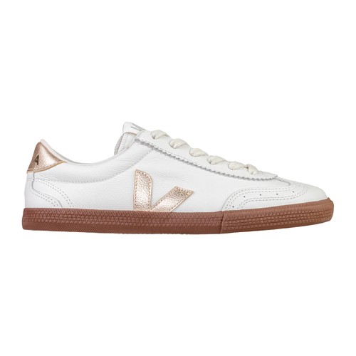 Veja volley white platine - veja,