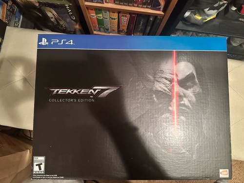 Tekken edizione da - tekken,
